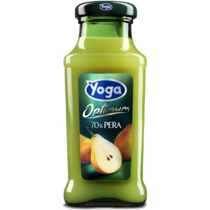 Nettare Pera Yoga Optimum 200ml x 24 – Gusto Autentico