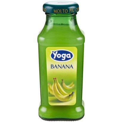 Nettare Banana Yoga ml.200x24