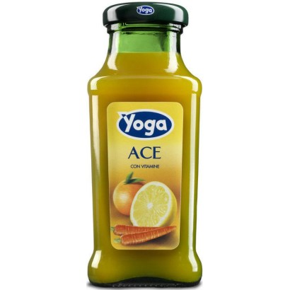 Succo ACE Yoga ml.200x24