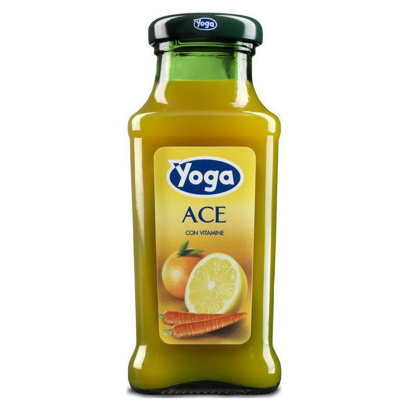 Succo ACE Yoga ml.200x24