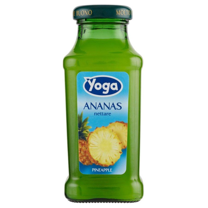 Nettare Ananas Yoga ml.200x24