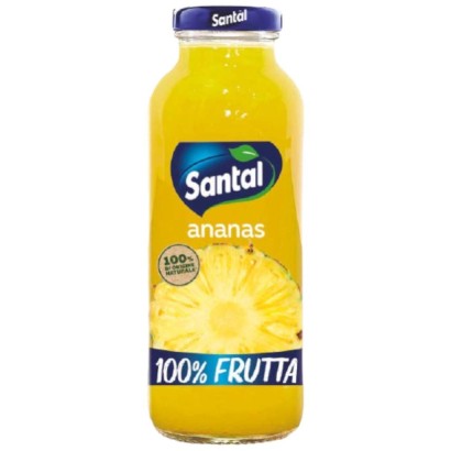 Santal 100% Ananas ml.250x24