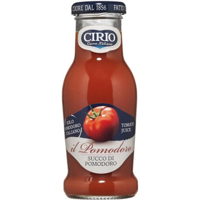 Succo Pomodoro Cirio ml.200x24