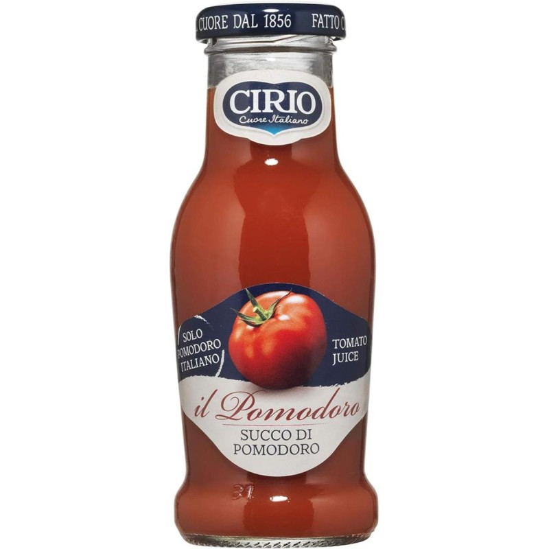 Succo Pomodoro Cirio ml.200x24