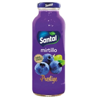 Santal Prestige Mirtillo ml.250x24