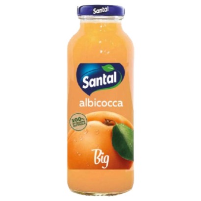 Santal Big Albicocca ml.250x24