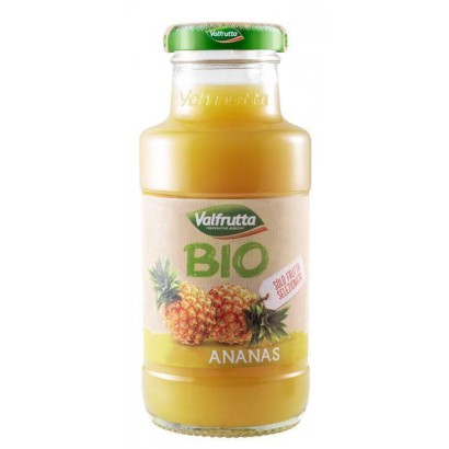 Nettare Ananas Bio Valfrutta ml.200x24