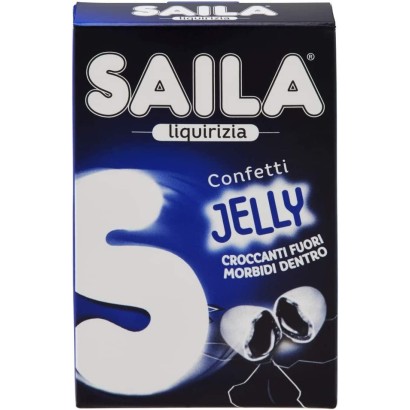 Saila Liquirizia Jelly gr.40x16