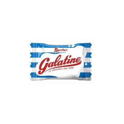 Galatine Monopezzo Busta da 2,5kg