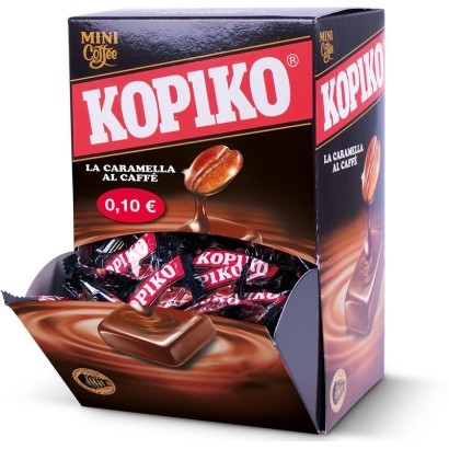 Casa del Dolce Kopiko Caramelle al Caffè busta da 800 grammi