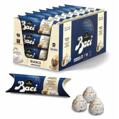 Baci Perugina Tubo Bianco x3 gr.37,5x21