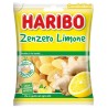 Haribo Caramelle Zenzero e Limone Busta da 100 grammi