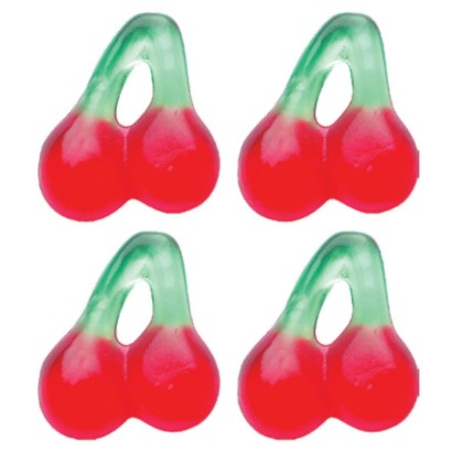 Ciliegie Caramelle Gommose Haribo kg.1