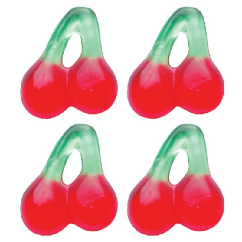 Ciliegie Caramelle Gommose Haribo kg.1