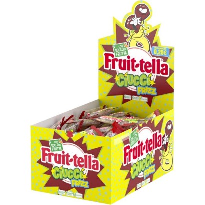 Ciucci Frizz Cola Fruittella x 150