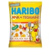 Haribo Caramelle Uova al Tegamino Busta da 90 grammi