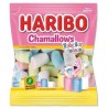 Haribo Caramelle Chamallows Tubular Colors Busta da 90 grammi