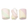 Haribo Chamallows Supermix Marshmallows Colorati Busta da 1 Kg