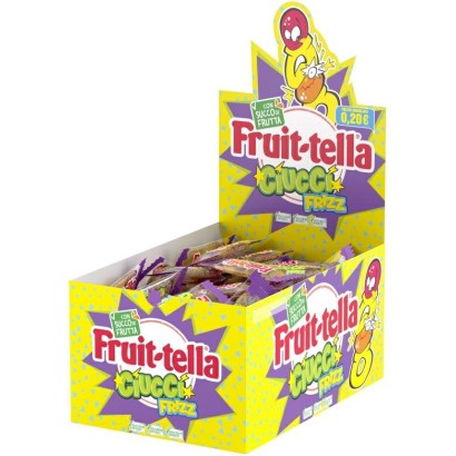 Ciucci Frizz Frutta Fruittella x 150