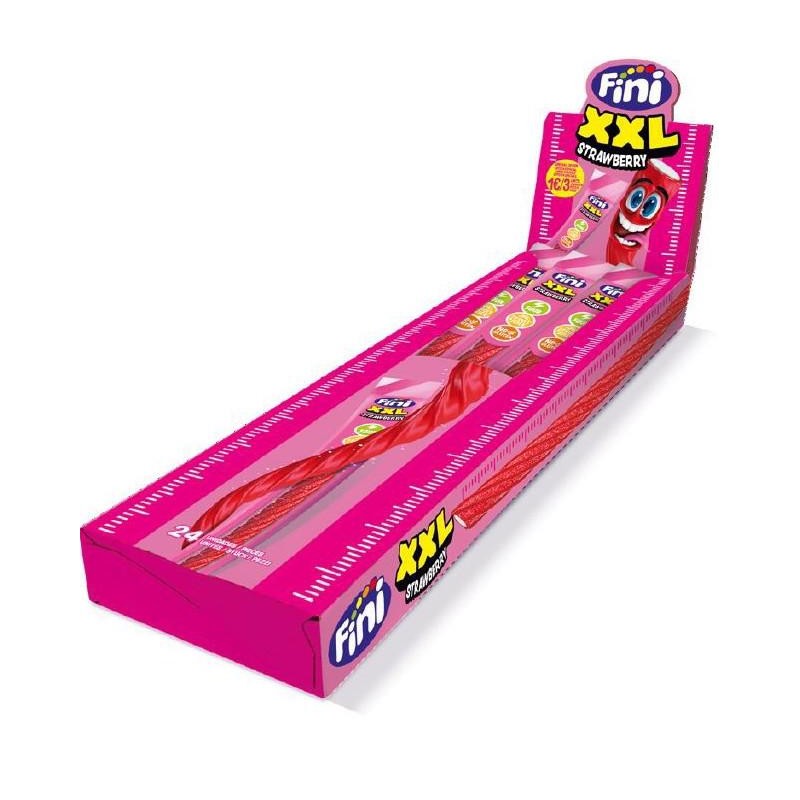 Kilometrico Fragola Frizzante Fini pz.24