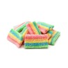 Chewy Chips Rainbow Candy 6 Colori Kg.1 Fini