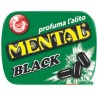 Mental Black Astuccio con Zucchero x24