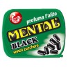 Mental Black Astuccio senza Zucchero x24