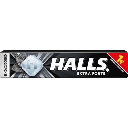 Halls Extra Forte Sugarfree gr.32x20