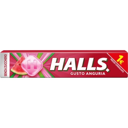 Halls Anguria Sugarfree gr.32x20