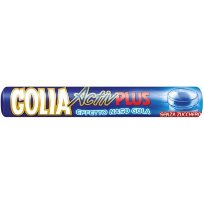 Golia Active Plus Caramelle Balsamiche Stick 24 pezzi