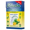 Ricola Azione Glaciale Limone e Mentolo 1 Astuccio da 50 grammi Caramelle Balsamiche Senza Zucchero