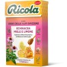 Ricola Echinacea Miele e Limone 1 Astuccio da 50 grammi Caramelle Balsamiche Senza Zucchero