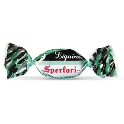 Caramelle Sfuse Menta & Liquirizia Sperlari kg.3