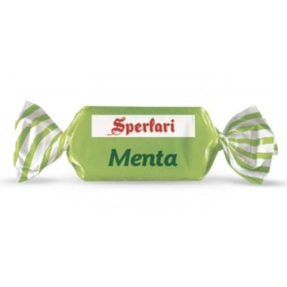 Caramelle Sfuse Sperlari Menta kg.1