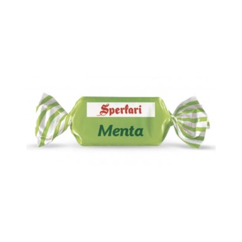 Caramelle Sfuse Sperlari Menta kg.1