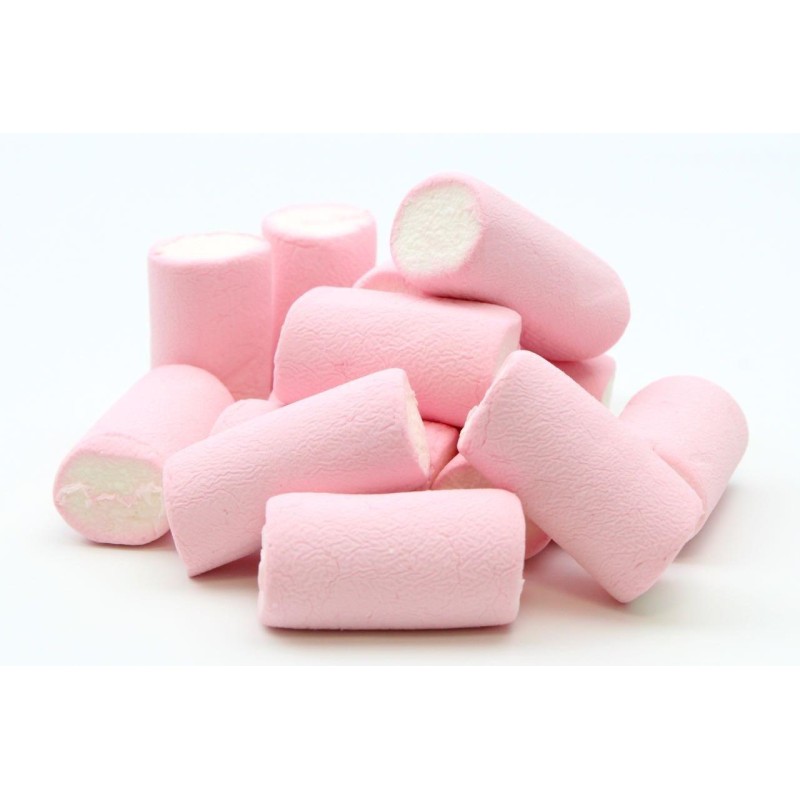 Fini - Marshmallow FiniTronc Bicolore Busta da 1 kg Senza glutine