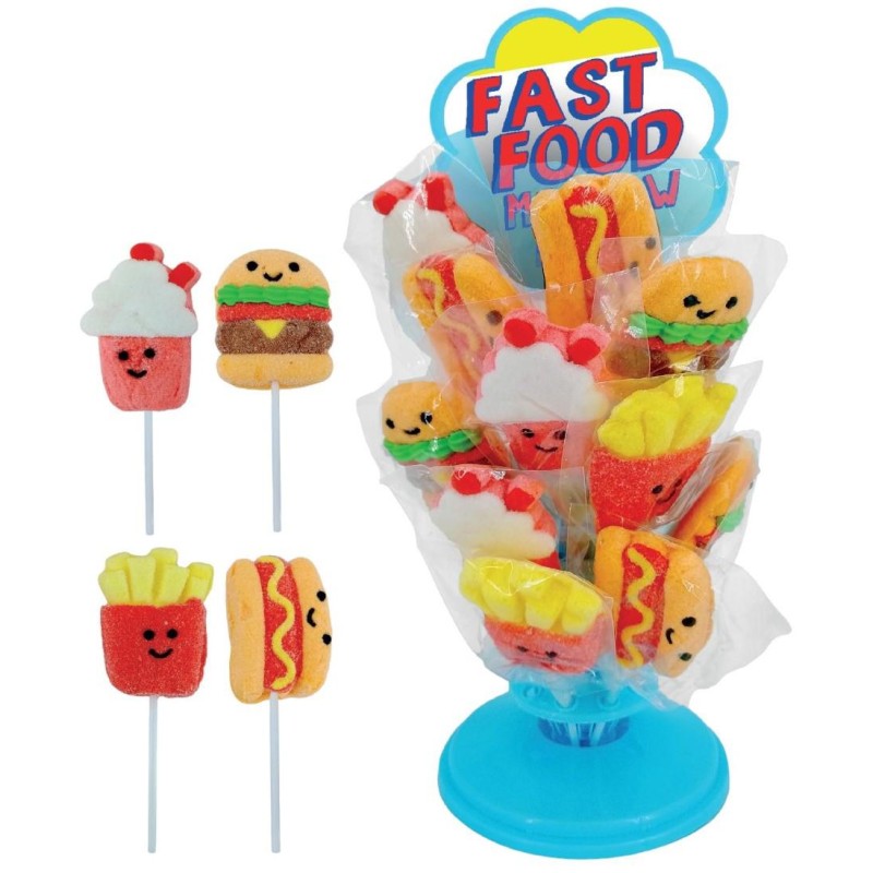 Lecca Mallow Fast Food gr.20x60 Rossini