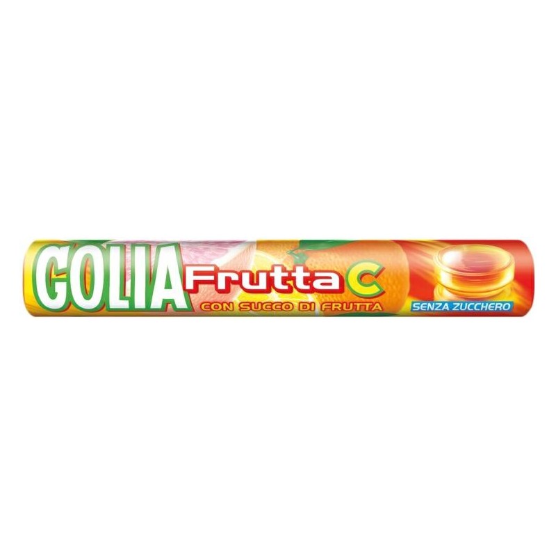 Golia Frutta C Stick x 24