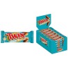 Twix Barrette di Cioccolato Caramello Salato, Confezione da 32 Pezzi x 46 gr