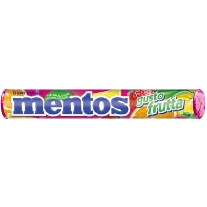 Mentos Frutta Stick x 20