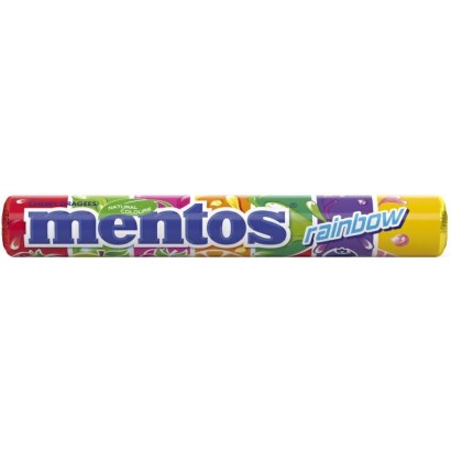 Mentos Rainbow Stick x 20