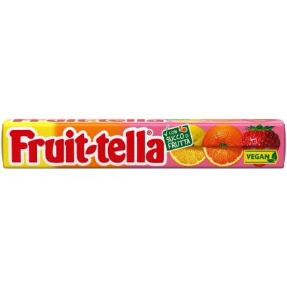 Fruittella Frutti Assortiti Vegan Stick x 20