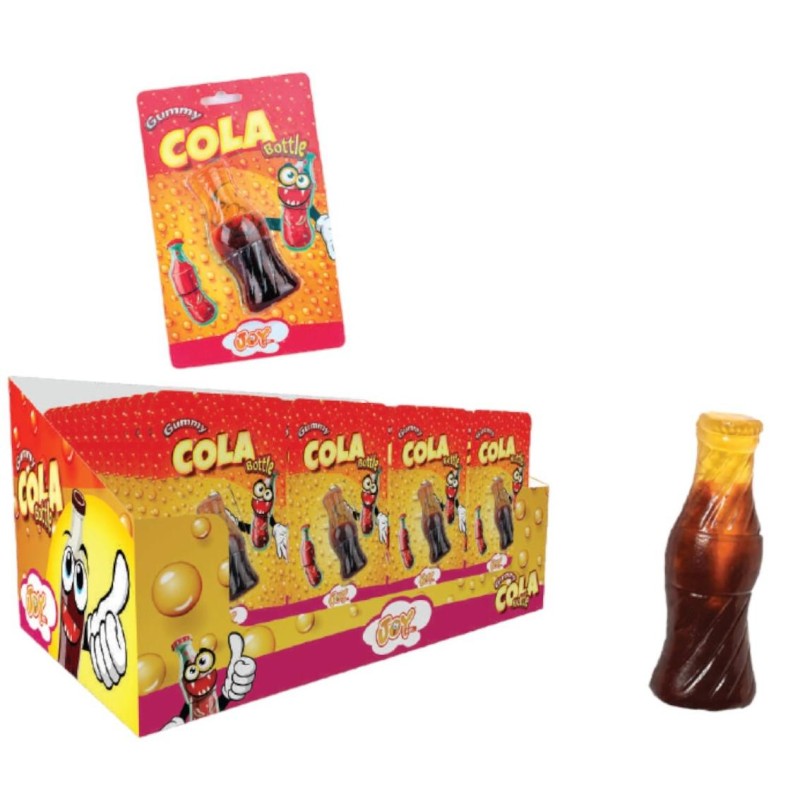 Cola Gummy gr.32x48 Joygum