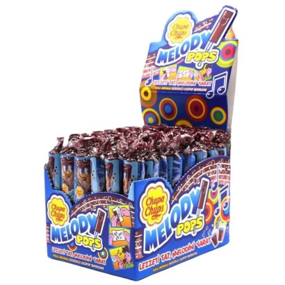 Chupa Chups Melody Pops Cola x 48