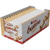 Ferrero Kinder Bueno White Confezione da 30 Snack