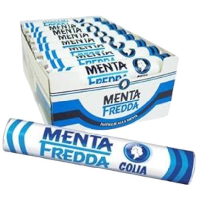 Menta Fredda Mint Stick x 24