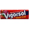 Vigorsol Real Fruit Chewing Gum Stick 40 pezzi