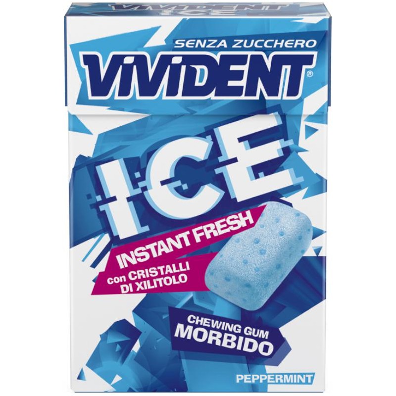 Vividente ICE Peppermint x20 Astuccio Perfetti