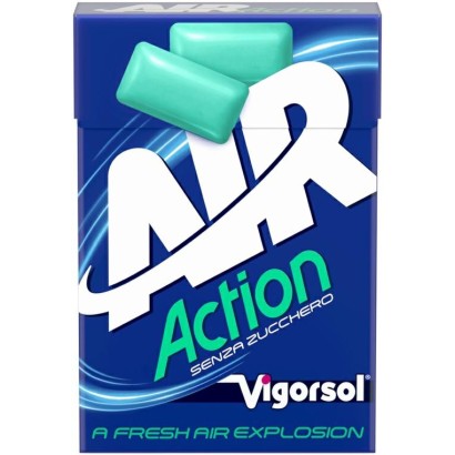 Vigorsol Air Action Astuccio 20 pezzi