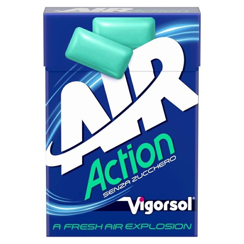 Vigorsol Air Action Astuccio 20 pezzi